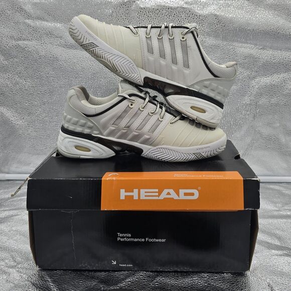 Women's Head Speed Pro Tennis Performance Sneakers + Sandal Size 8.5 - Picture 6 of 9